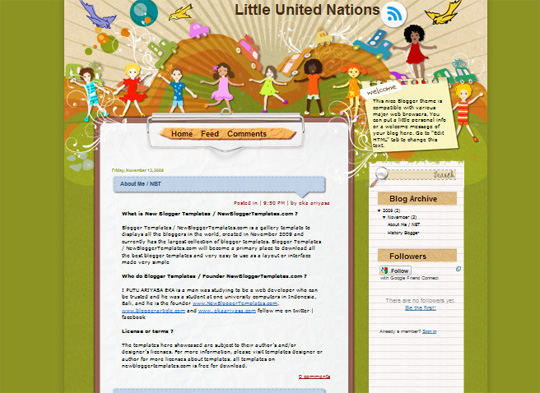 Little United Nations